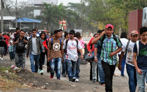 Presenta Veracruz Protocolo para la Atención de Migrantes, único en el país