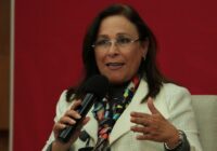 Destaca Rocío Nahle, postura del presidente Biden sobre la emisión de 50 millones de barriles en el mercado