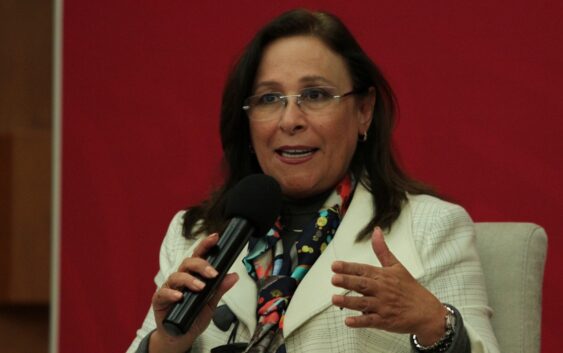 Destaca Rocío Nahle, postura del presidente Biden sobre la emisión de 50 millones de barriles en el mercado