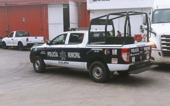 Roban $750 mil en asalto; hay operativo en colonia de Xalapa