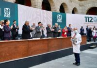 Hay certeza en el deber cumplido ante la pandemia; el IMSS avanza a un porvenir con bienestar social