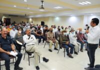 Morena en el puerto de Veracruz recibe a Sergio Gutiérrez Luna: reiteran alianza Morena en el puerto de Veracruz recibe a Sergio Gutiérrez Luna: reiteran alianza