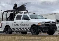 Primeros enfrentamientos en Zacatecas después del despliegue de fuerzas militares a dejado 12 sicarios abatidos.