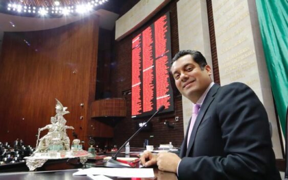 La Cámara de Diputados tiene el firme compromiso de cumplir los ODS de la Agenda 2030: diputado Gutiérrez Luna