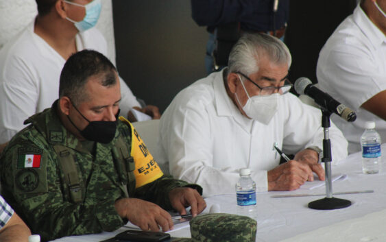 Se realiza sorteo para Servicio Militar en Minatitlán