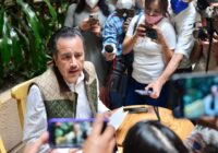 Denuncia contra Tito “N” se dio en gobierno de Yunes, señala el gobernador Cuitláhuac
