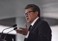 Morena sobrevive por el presidente López Obrador: Monreal
