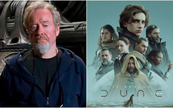 “No me gustó”: Ridley Scott revela que renunció a filmar ‘Dune’ porque CdMx “apestaba”