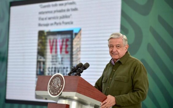 AMLO descalifica a Aristegui y Proceso por publicar presunto beneficio empresarial de sus hijos con Sembrando Vida