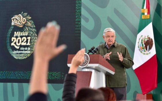 Resumen Conferencia Matutina AMLO