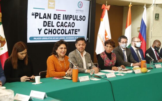 Promover producción del cacao permitirá mejorar las condiciones de vida de los agricultores