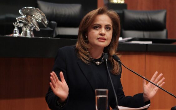 Plantea Ana Lilia Herrera prohibir reducciones presupuestales o a políticas dirigidas a protección de niñas, niños y adolescentes