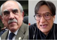 “No merecemos esa prensa”; Pablo Gómez choca con Astillero por hijos de AMLO “No merecemos esa prensa”; Pablo Gómez choca con Astillero por hijos de AMLO