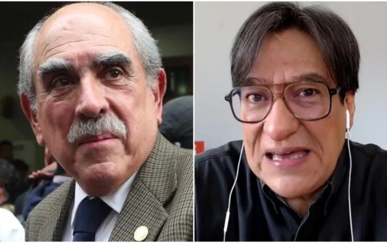 “No merecemos esa prensa”; Pablo Gómez choca con Astillero por hijos de AMLO