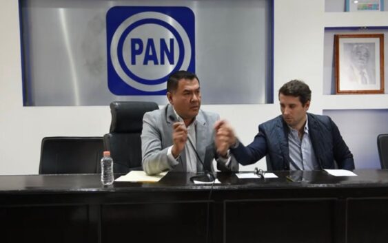 Censura coordinador de diputados del PAN a Rementería sobre proceso de Tito “N”