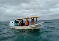 Operativo de Búsqueda localiza a salvo 5 pescadores de Mecayapan Operativo de Búsqueda localiza a salvo 5 pescadores de Mecayapan