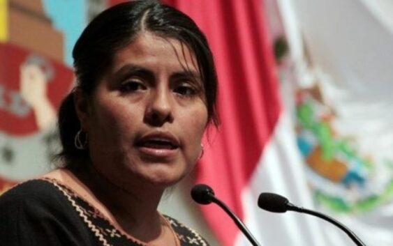 Plantea Eufrosina Cruz crear comisión especial para dar seguimiento a obras del Gobierno Federal