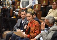 Plantea diputada necesidades en el ámbito laboral