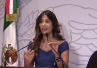 Comisión Asuntos Frontera Norte se reúne con representantes de la embajada de Estados Unidos en México para abordar reapertura de la frontera común: Teresita de Jesús Vargas Comisión Asuntos Frontera Norte se reúne con representantes de la embajada de Estados Unidos en México para abordar reapertura de la frontera común: Teresita de Jesús Vargas