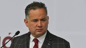 El Presidente acepta renuncia de Santiago Nieto como titular de la UIF