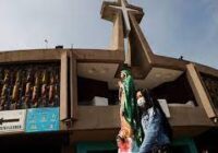 Este 12 de diciembre se esperan 10 millones de peregrinos en la Basílica de Guadalupe