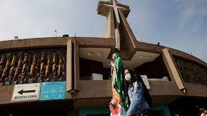 Este 12 de diciembre se esperan 10 millones de peregrinos en la Basílica de Guadalupe