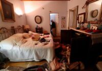 Roban casa de Elena Poniatowska