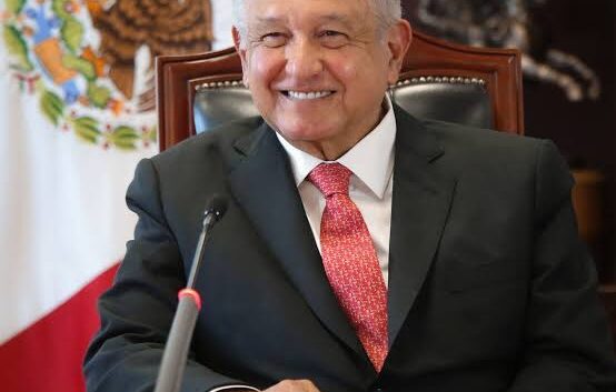 Felicitan al presidente Andrés Manuel López Obrador