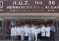 Estrenará Módulo de enfermedades respiratorias Hospital General de Zona No. 36