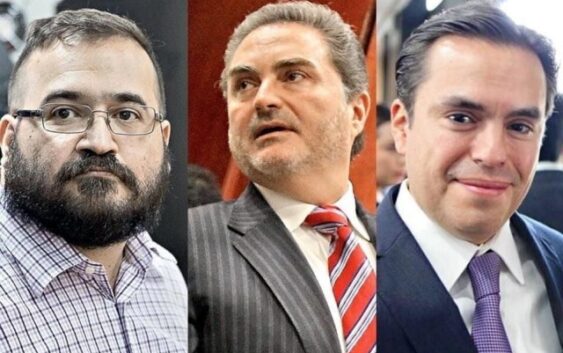 FALLA TESTIGO COLABORADOR Y LIBRA CARGOS EX FUNCIONARIO DE JAVIER DUARTE