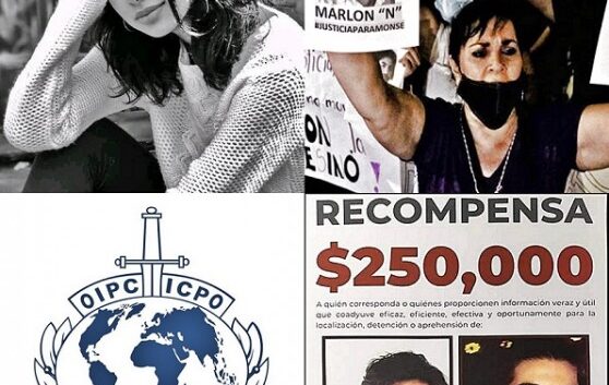 Detienen a papás de Marlon, feminicida de Monse