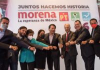 ¡NOMBRES! ¡Nombres! Suelta MORENA sus primeros precandidatos a gobernadores para el 2022