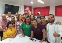 SE REUNE NAHLE CON ALCALDES Y DIPUTADOS LOCALES ELECTOS Y EN FUNCIONES