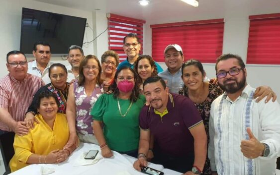 SE REUNE NAHLE CON ALCALDES Y DIPUTADOS LOCALES ELECTOS Y EN FUNCIONES