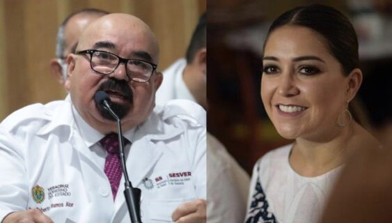 Ramos Alor ni se despeina con la denuncia de Anilú Ingram