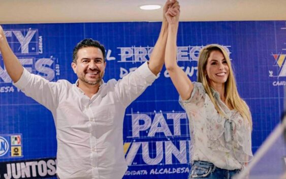 Validan de manera definitiva el triunfo de Patricia Lobeira como Alcaldesa de Veracruz