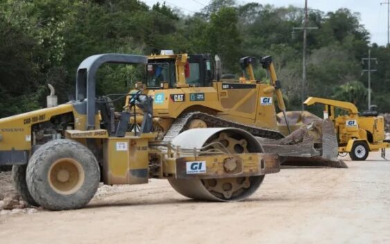 Acusa MC desorden en obras morenistas