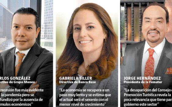 Pese a cambios, inversión limitada y PIB estancado