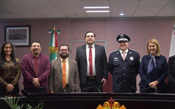 “En seguridad pública, el gobierno de Cuitláhuac García está cumpliendo”: Sergio Guzmán