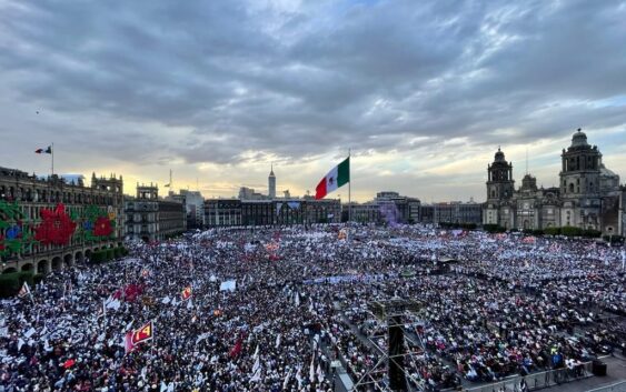 Aunque les duela a la derecha, sí estamos transformando y borrando su legado neoliberal: Cuitláhuac García