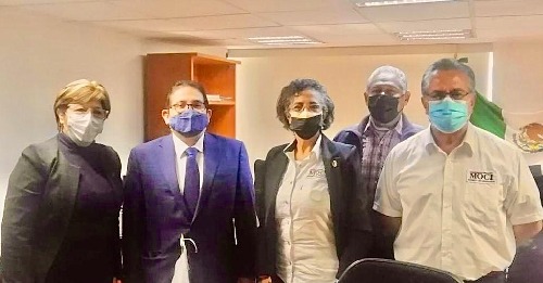 Refrendamos quejas del MOCI ante abusos de Grupo MÁS: Hernández Espejo