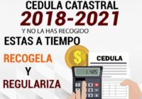 Emprende Ayuntamiento de Minatitlán campaña de regularización de Cédula Catastral