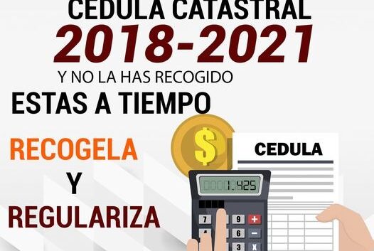 Emprende Ayuntamiento de Minatitlán campaña de regularización de Cédula Catastral