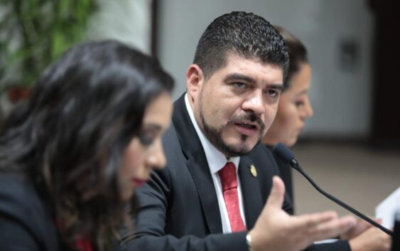 Zenyazen Escobar informa excelentes resultados en su tercer año de trabajo al frente de la SEV