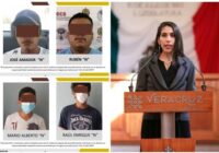 ¡Ahí está la ‘Mano dura’ de la Fiscal de Veracruz! Caen otros dos presuntos secuestradores ahora en Tuxpan.