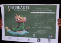 “Tintineante, en busca de santa”; recorridos navideños en Xalapa