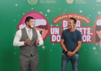 Zenyazen anuncia por cuarta vez la campaña “Dona un juguete, dona amor” en la SEV