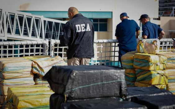 Agentes de la DEA no podrán andar como “Andrés por su casa” en México: AMLO