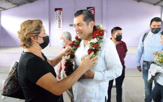 Vamos a defender al presidente Obrador y los logros de tres años; Sergio Gutiérrez Luna
