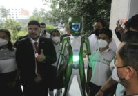 Alumnos del CONALEP Veracruz representarán a México en competencia mundial de robótica